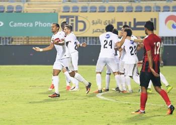 فيديو روقا يتألق ويعزز تقدم الزمالك على الداخلية بالهدف الثالث