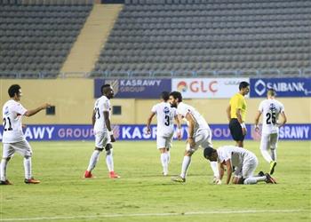 باسم مرسي نيبوشا مدرب محترم ونستعد لمواجهة المصري