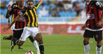 م حترفين كهربا ضمن التشكيل الأساسي للإتحاد في مواجهة الوحدة بالدوري السعودي