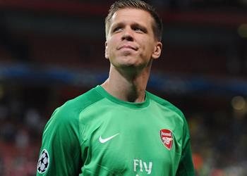 ميركاتو الحراس يوفنتوس سيرفع عرضه لحث آرسنال على الاستغناء عن شتشيسني