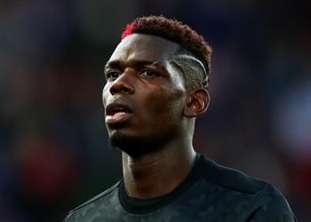 بوجبا يكشف عن قدوته في مانشستر يونايتد