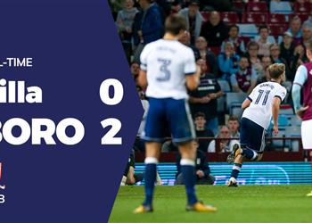 بدون المحمدي ميدلزبره ي قصي أستون فيلا من كأس رابطة المحترفين