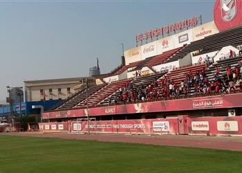 الأهلي للـ جماهير المران سيظهر بشكل حضاري بسببكم وسعة التتش لا تحتمل أعداد ا غفيرة