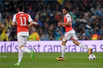 م حترفين نتائج_الشامبيونز آرسنال يكتسح لودوجوريتس بسداسية ومشاركة فعاله للنني