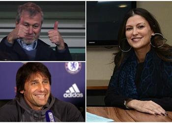 أخبار مالك تشيلسي يثق في مديرة التعاقدات لمساعدة كونتي لجلب اللاعبين