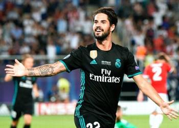 رأس إيسكو تمنع مانشستر يونايتد من التعاقد معه