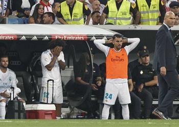 سيبايوس غاضب من ريال مدريد