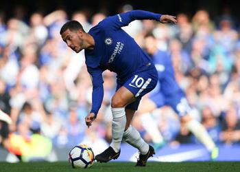 هازارد ي حدد وجهته الم قبلة حال رحيله عن تشيلسي