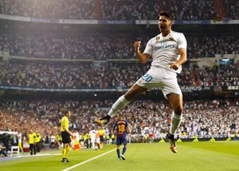 اختيار نجم ريال مدريد كأفضل لاعب شاب