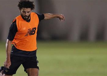 النصر يتراجع عن إشراك غالي أمام الفيحاء للإصابة