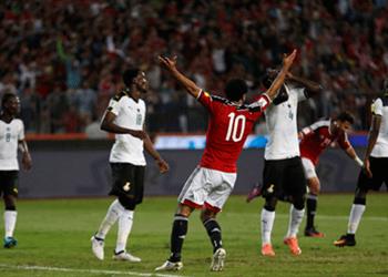 تصريحات م حترفين مدرب المنتخب إصابة صلاح بسيطة وسيتواجد في كأس الأمم الأفريقية