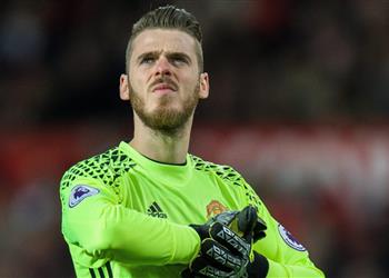 تقارير الميركاتو 200 ألف استرليني اسبوعيا من مانشستر يونايتد لـ دي خيا لتجاهل ريال مدريد