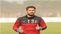 أحمد عادل ينتظم في تدريبات الأهلي الليلة