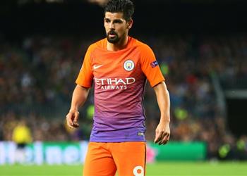 تقارير الميركاتو بسبب غضب جوارديولا عليه نوليتو على رادار ريال بيتيس