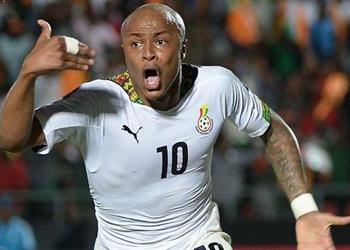 أندريا أيو لست جاهزا بنسبة 100 وسأبذل قصارى جهدي للفوزعلى مصر