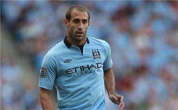 سوشيال_بطولات زاباليتا يشيد بأداء مانشستر سيتي بعد رباعية اليوم