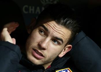 تقارير الميركاتو ريال مدريد يراقب هدف برشلونة لوكاس شقيق ثيو هيرنانديز