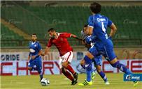 الأهلي يكشف عن موعد عودة عبد الله السعيد من الإصابة