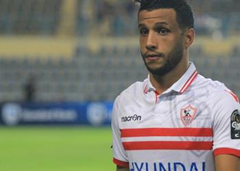 الشرطة العراقي يستعير إسلام جمال موسم ا واللاعب ينتظر موافقة الزمالك
