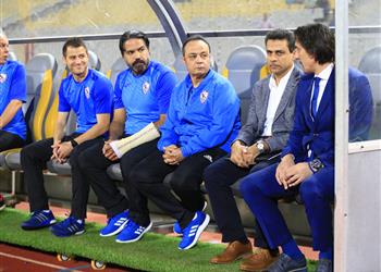 طارق يحيى الفوز على المصري طبيعي و جماهير الزمالك هي من صنعت التوأم