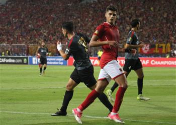 البدري يكشف عن منافسة شرسة تنتظر لاعب الأهلي