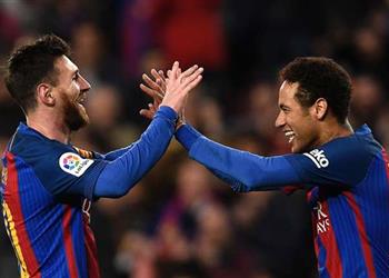 تشكيل_الليجا ميسي يعود لقيادة برشلونة أمام إشبيليه