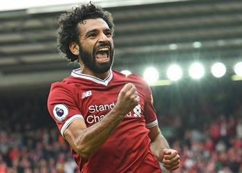 صلاح يقود هجوم ليفربول أمام ليستر سيتي