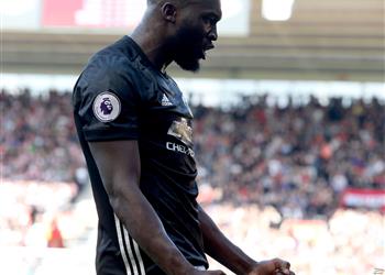 بالفيديو لوكاكو يقود مانشستر يونايتد لعبور ساوثهامتون بصراع الصدارة