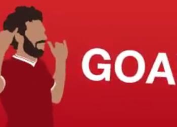 بالفيديو صلاح يتقدم لصالح ليفربول أمام ليستر سيتي