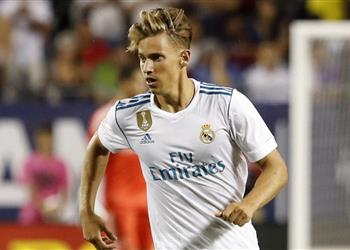 ريال مدريد ي علن تجديد عقد لورينتي