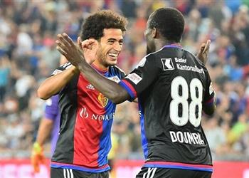 جابر أتمنى الإنتقال لبرشلونة وطموحي مع بازل لا يختلف عن الزمالك