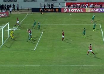 بالفيديو عمرو مرعي يواصل تألقه ويعزز تقدم النجم برأسية أخرى