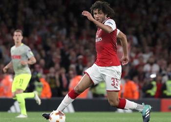 النني أساسي ا في مواجهة وست بروميتش بالبريميرليج