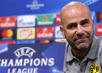 مدرب دورتموند سنلعب بطريقة هجومية ضد ريال مدريد