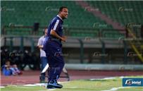 عرابي الزمالك سيطر على المباراة وهاجم لعدم وجود ما يبكي عليه