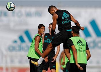 كوفاستيش ورونالدو يغيبان عن مران ريال مدريد لمواجهة ديبورتيفو لاكورونيا