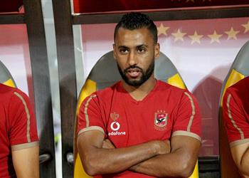 حسام عاشور عقب الفوز على الزمالك نحن أفعال لا أقوال