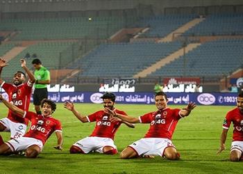 رؤوف خليف الأهلي يؤكد أنه عملاق العمالقة بدون منازع