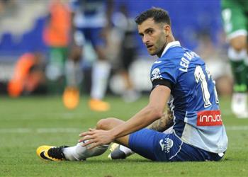 مهاجم إسبانيول يمكننا الفوز على ريال مدريد في البرنابيو