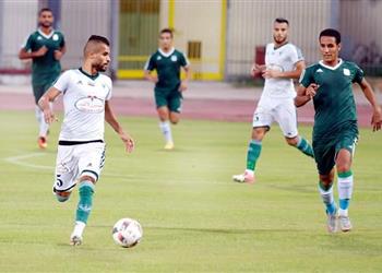 المصري يفوز على الشباب بثمانية أهداف ودي ا