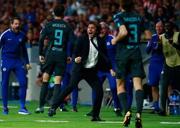 تشيلسي يقتل أتليتكو مدريد بالدقائق الأخيرة ويظفر بفوز ثمين