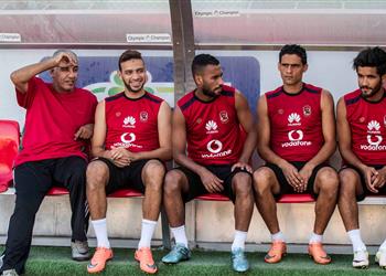 تقارير سعودية الرائد والفيصلي يطلبان لاعب الأهلي