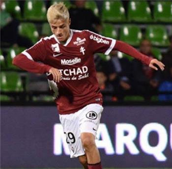 تقارير الميركاتو جوهرة ميتز الفرنسي يشعل المنافسة بين ريال مدريد و بايرن ميونخ