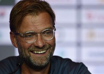 كلوب يدافع عن مهاجمي ليفربول انتقادهم ليس منطقي ا وصلاح جودته رائعة