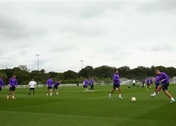 العثور على قنبلة في مقر تدريبات توتنهام