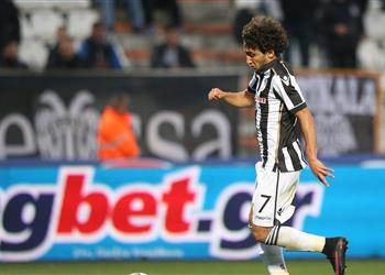 م حترفين بالفيديو وردة يسجل ثاني أهدافه مع باوك في مرمى كيركيرا