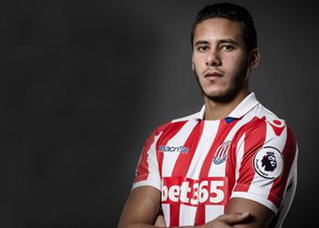 رمضان صبحي بديلا أمام ساوثهامتون