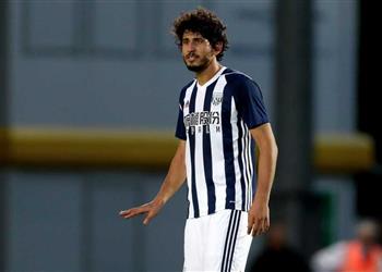 حجازي أساسي ا أمام واتفورد