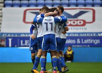 سام مرسي يقود ويجان لصدارة الشامبيونشيب بتخطي سال بثنائية