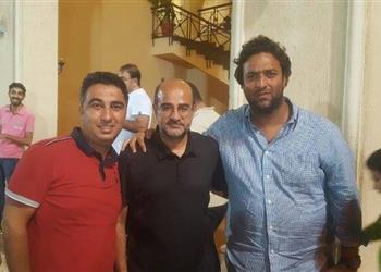 مدير دجلة يعلن الصلح بين ميدو وعامر حسين